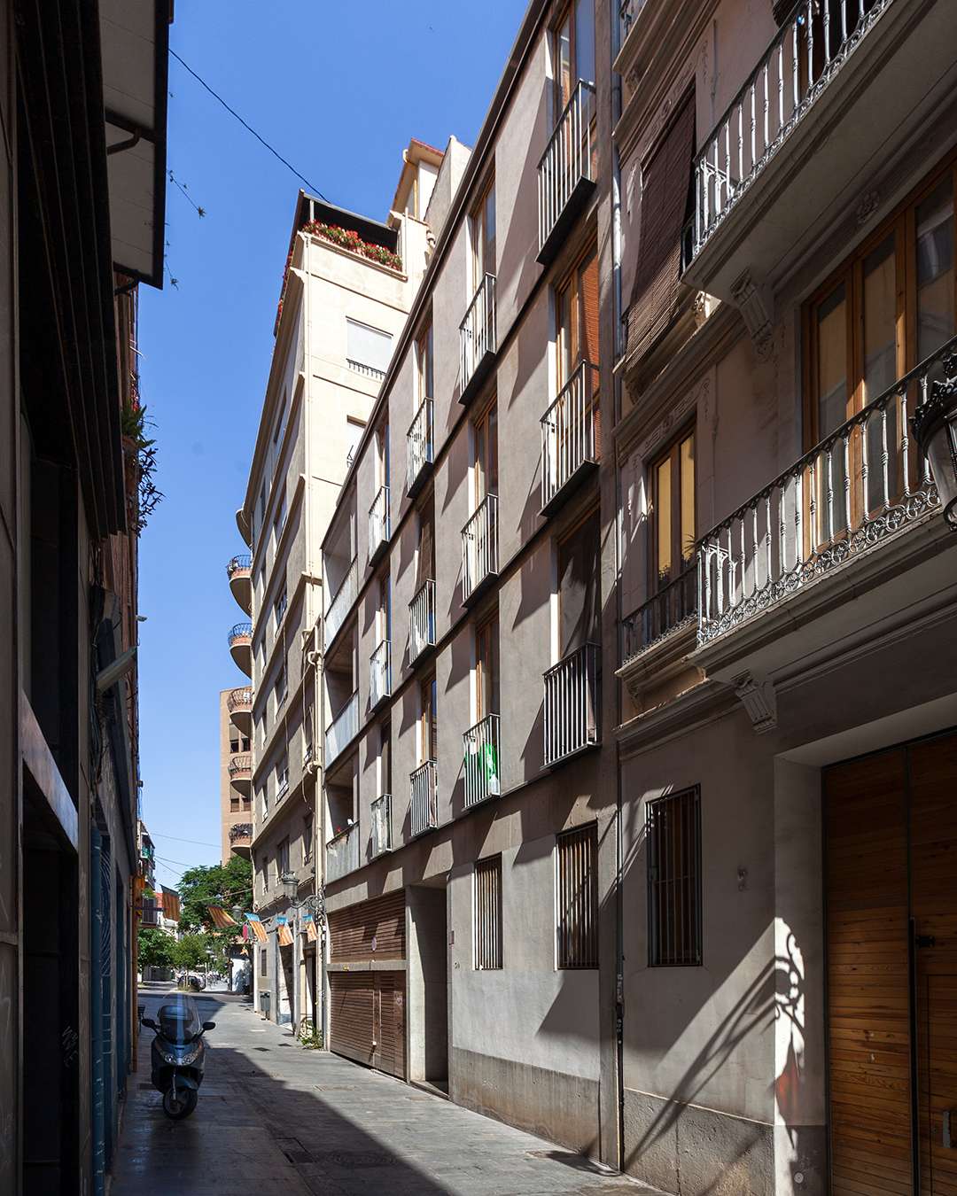 Edificios Triador (Antiguos Edificios Gascó)