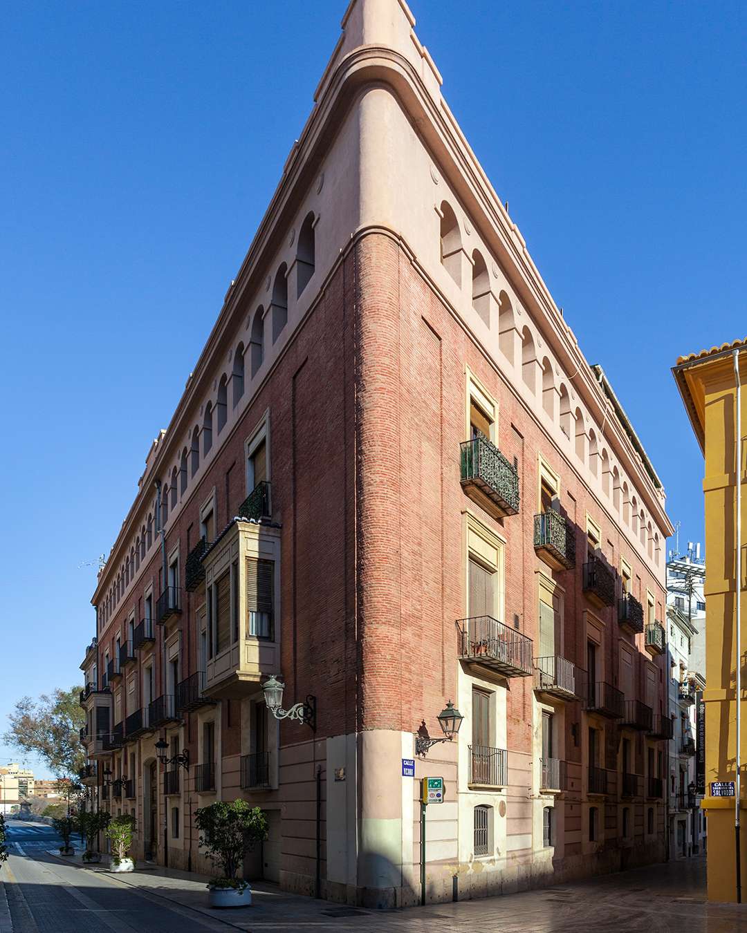 Palacio del Barón de Carcer