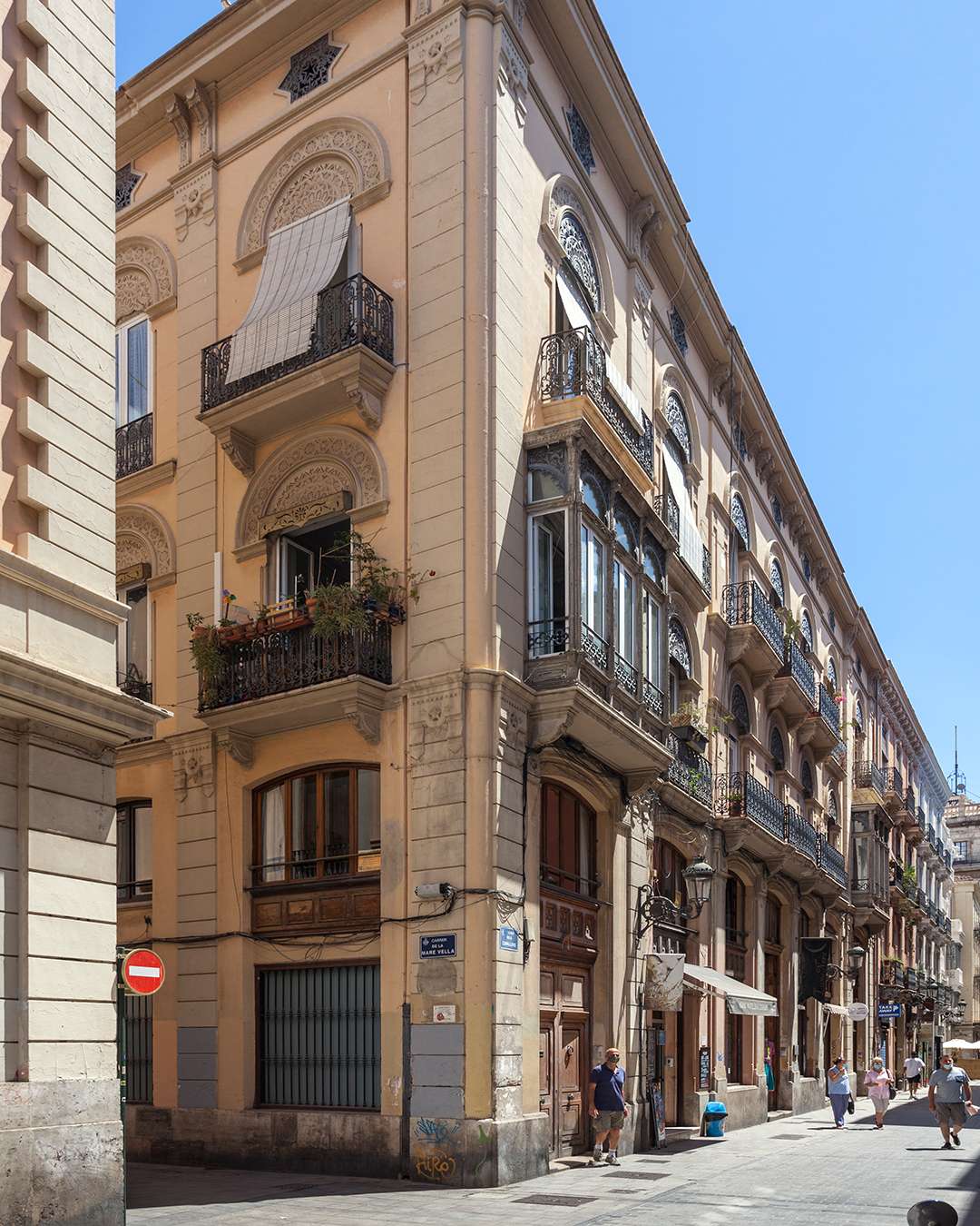 Edificios Sancho