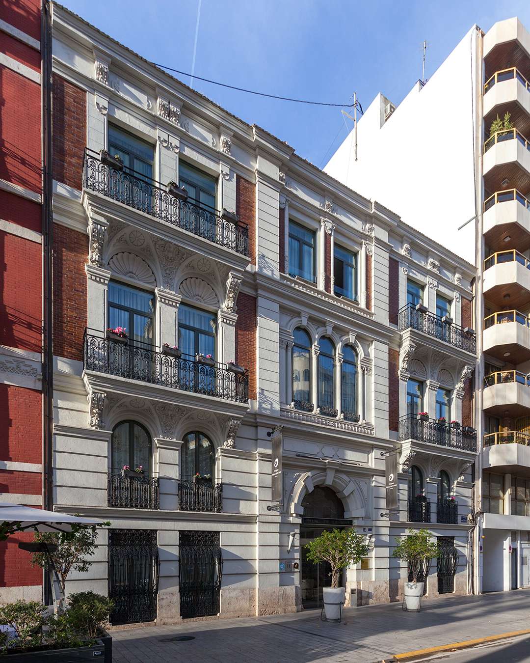 Hotel Palau de la Mar (Antiguos edificios González y García)