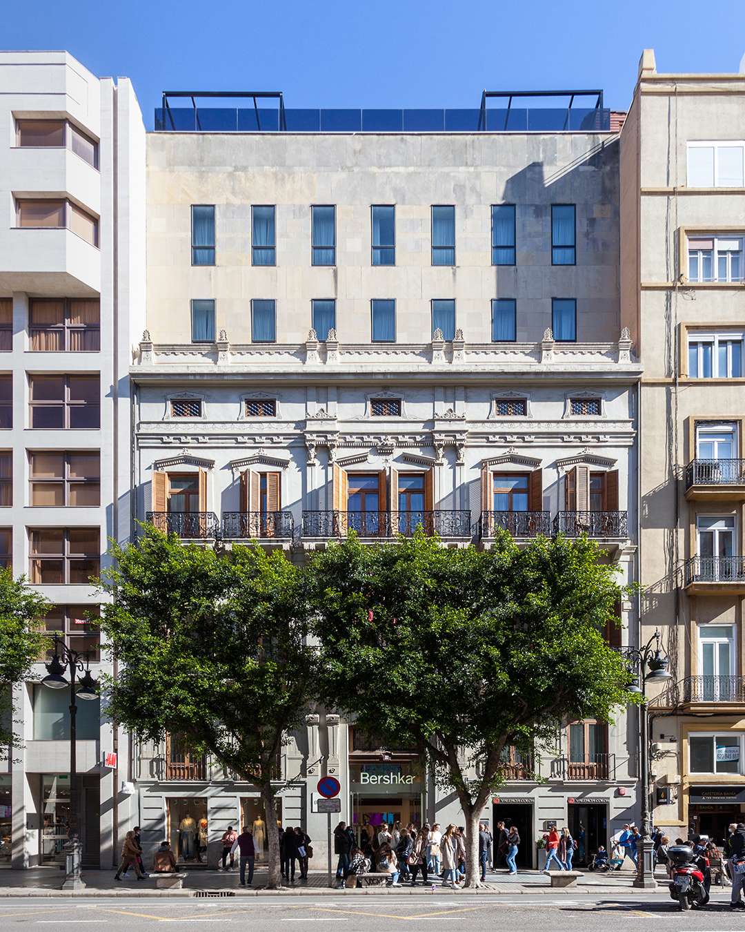 Edificio Barceló