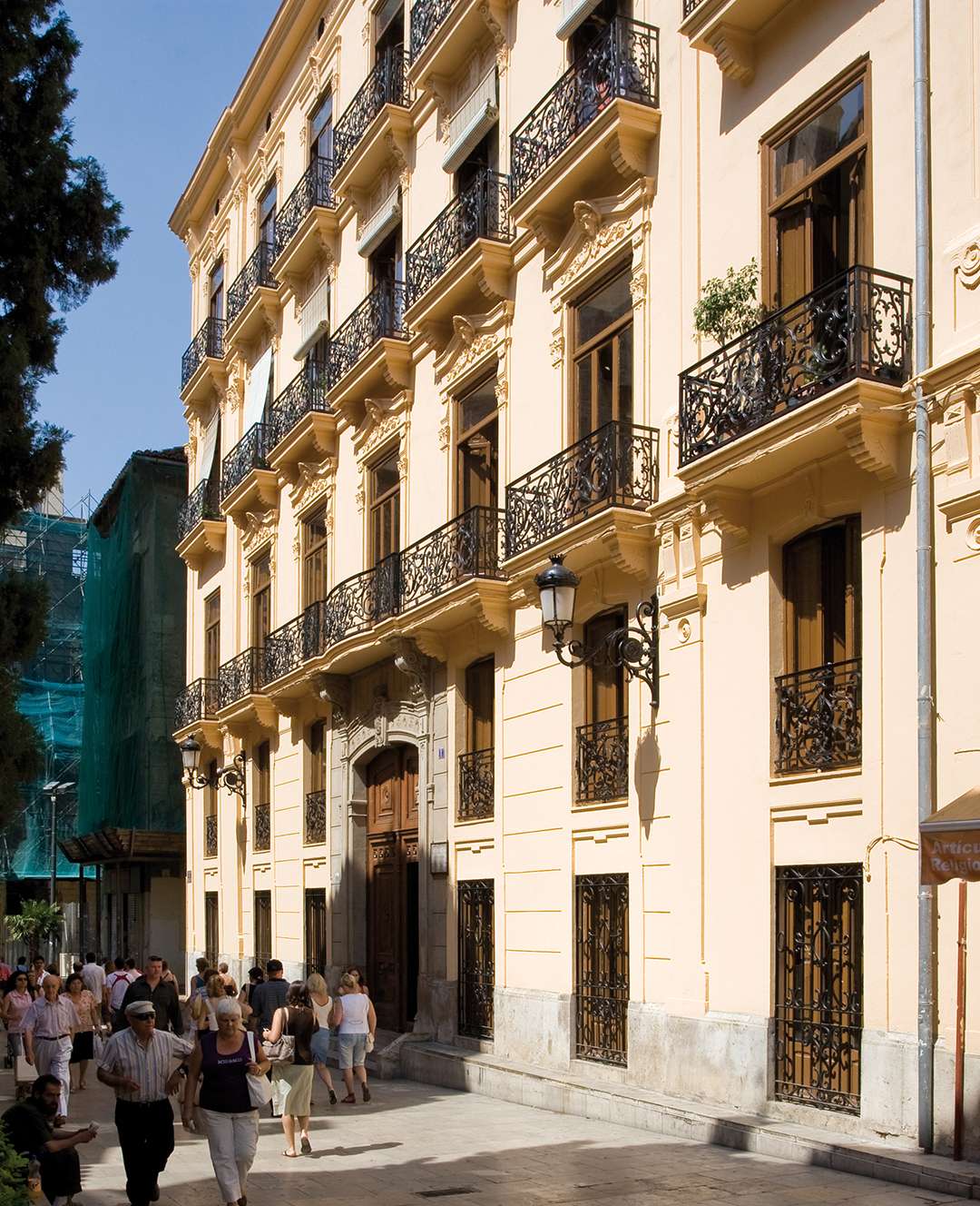 Edificio García Salelles