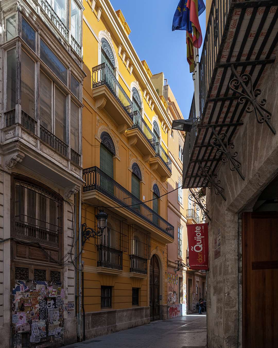 Edificio Z. Janini