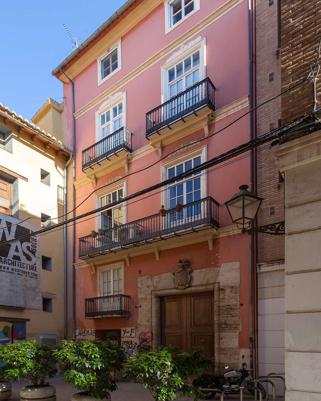 Edificio Alzamora