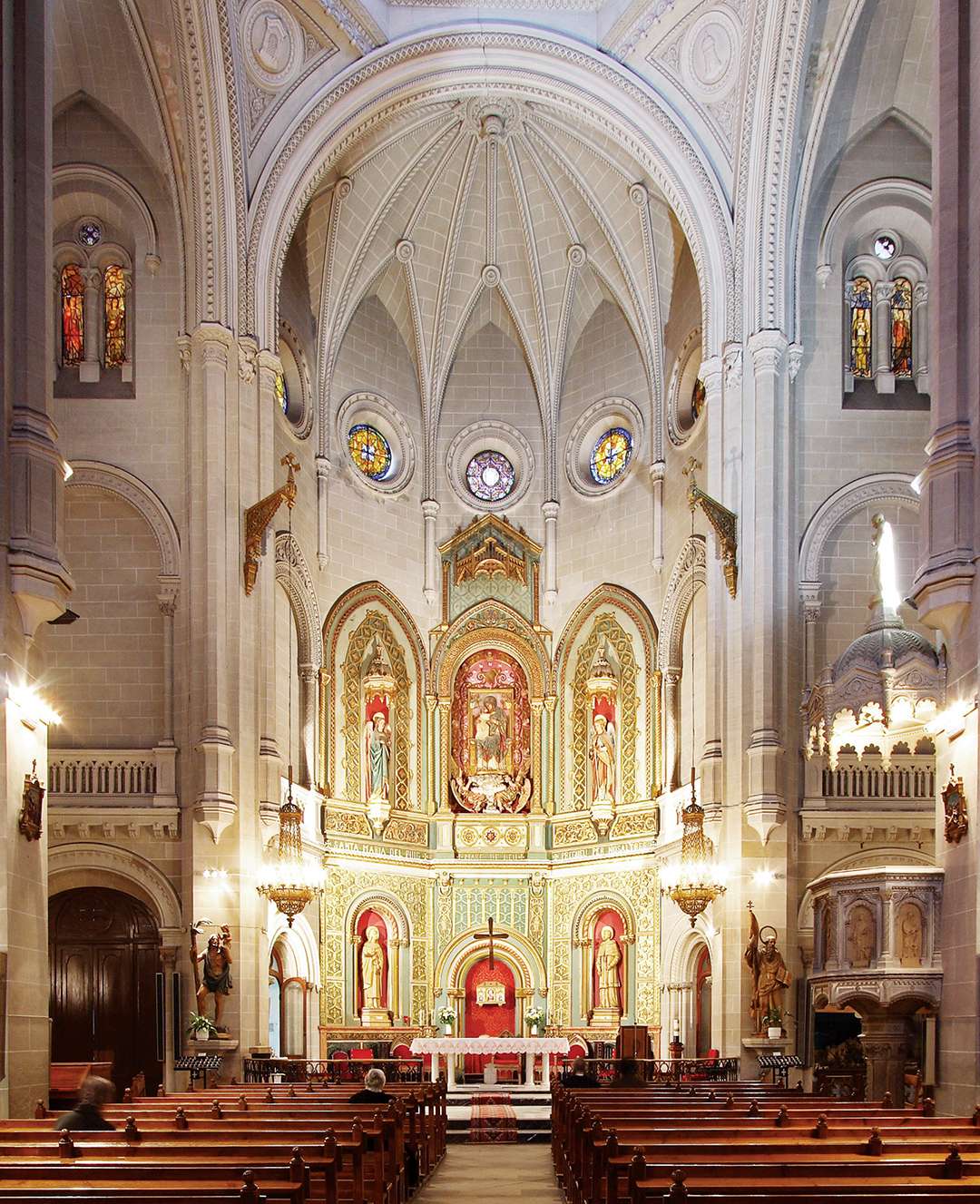 Iglesia de Nuestra Señora del Puig