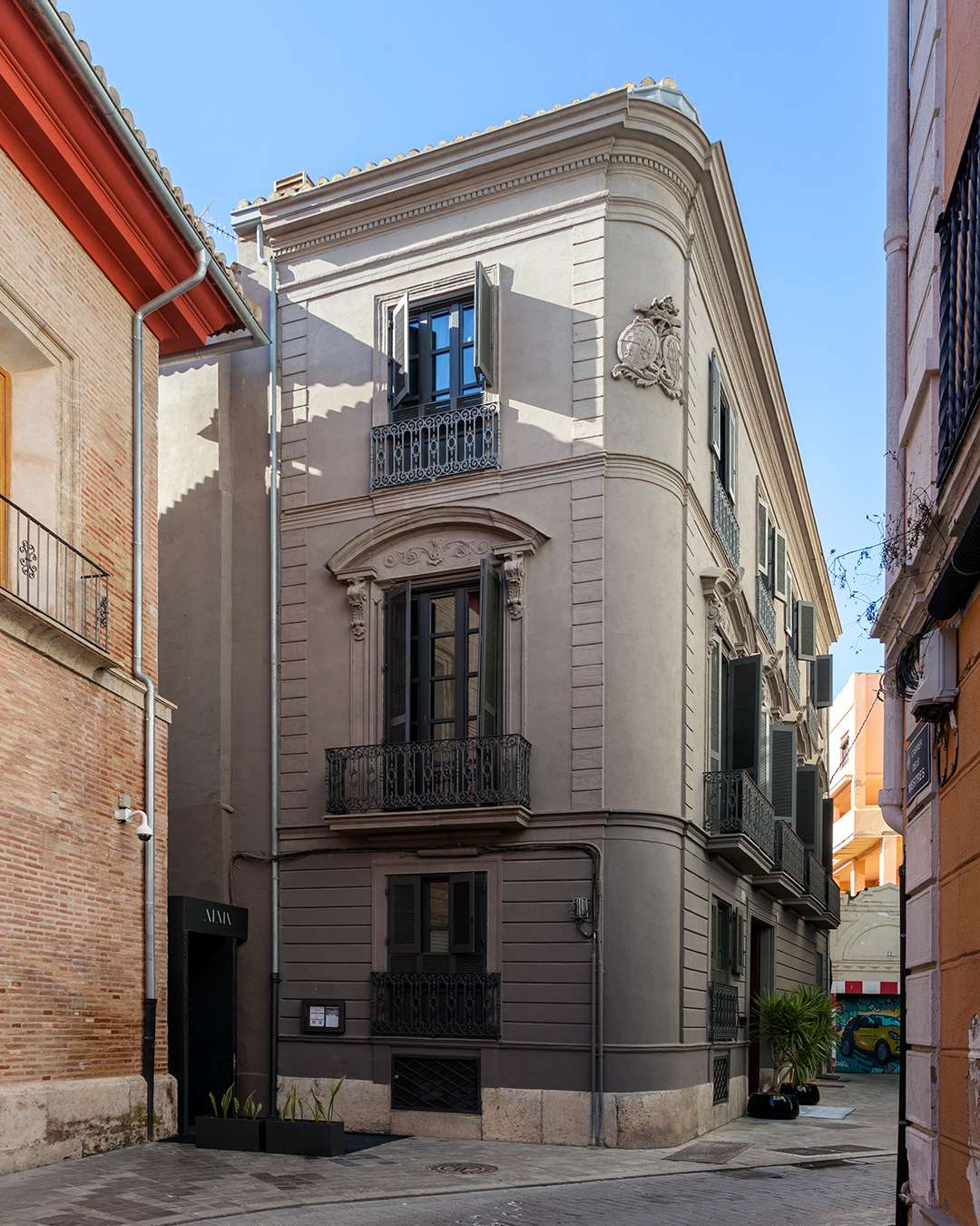 Hotel Caro (Palacio de los Marqueses de Caro)