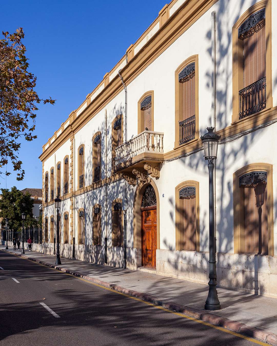 Cuarteles de San Juan de la Ribera