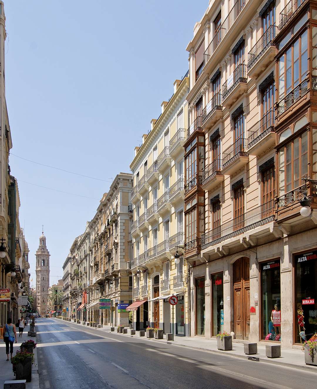 Calle de la Paz