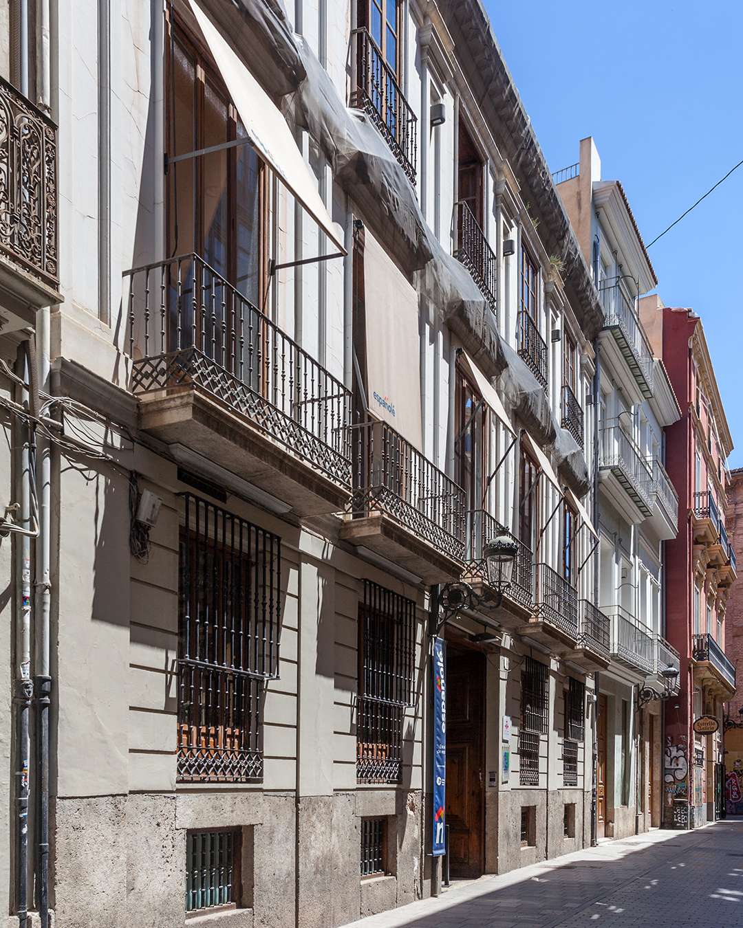 Antiguo Palacio de los Fernández de Córdova