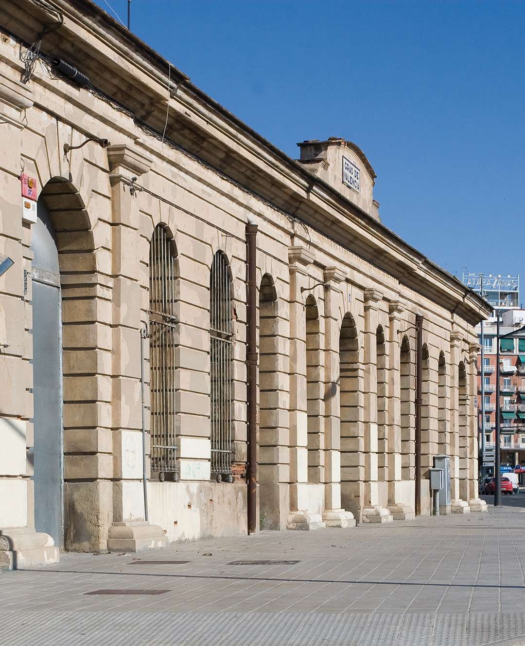 Estación del Grao