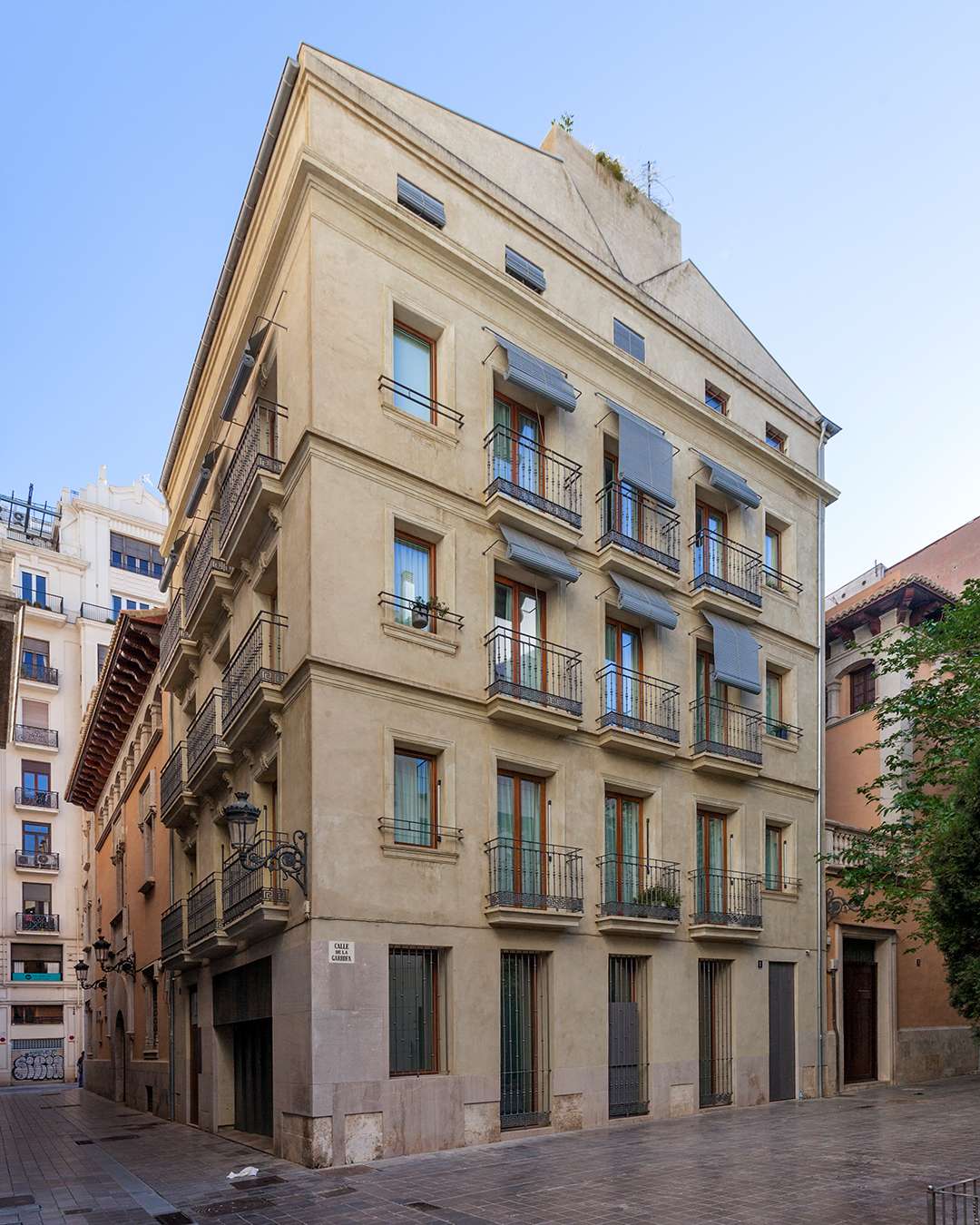 Edificio Pouet