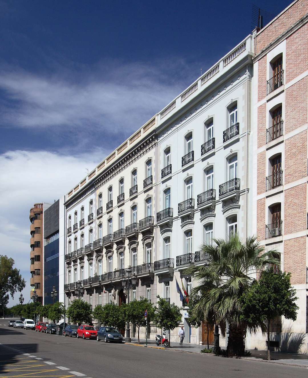 Edificio Oliag