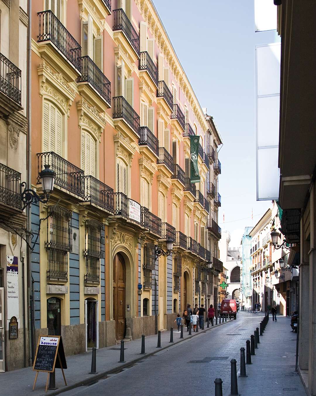 Edificio Echeveste