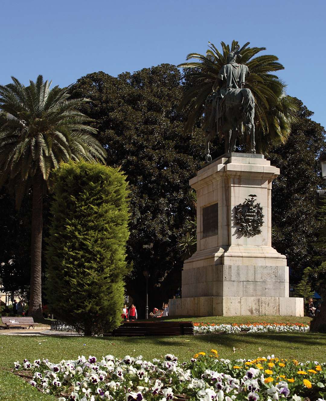 El Parterre