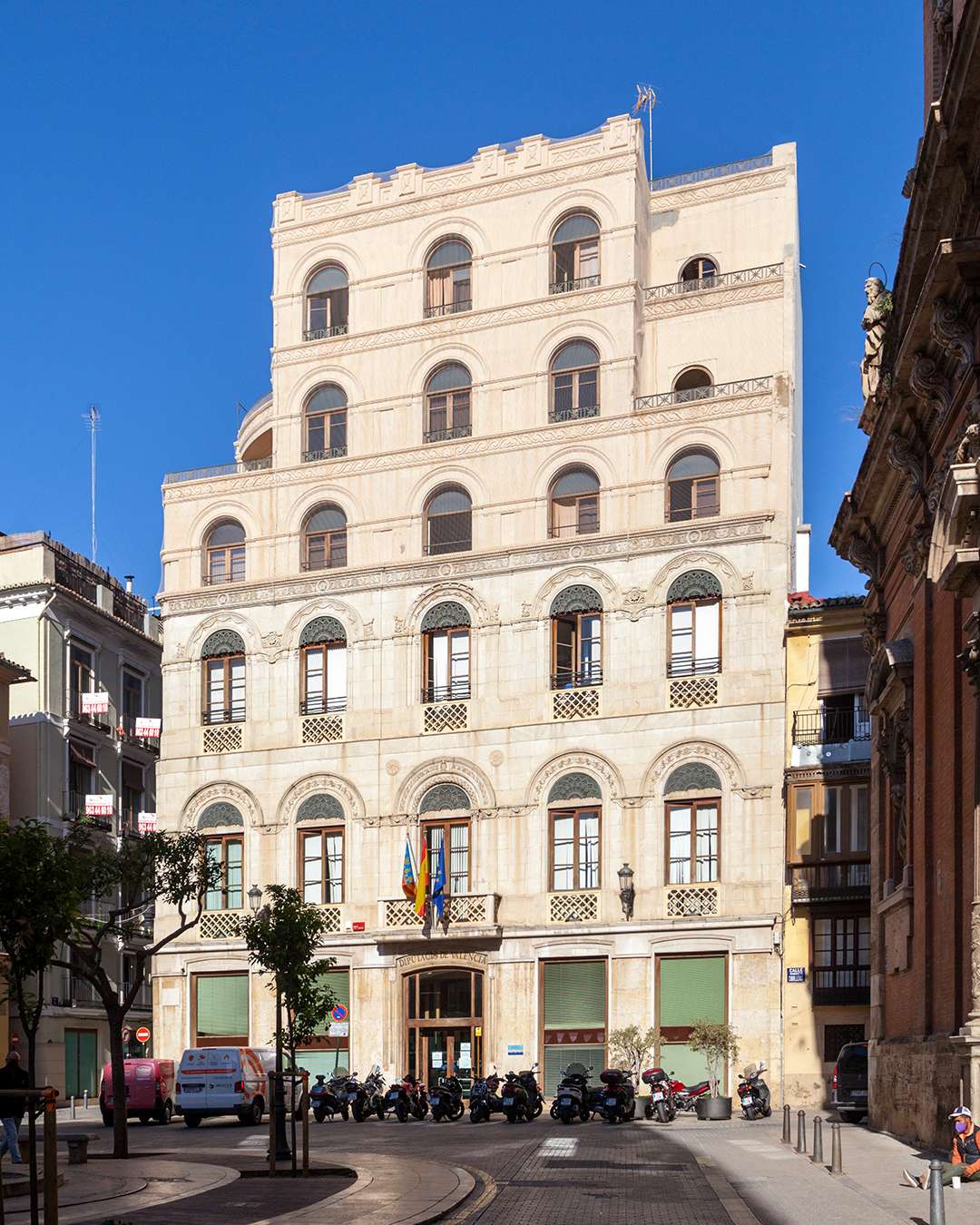 Edificio Morand