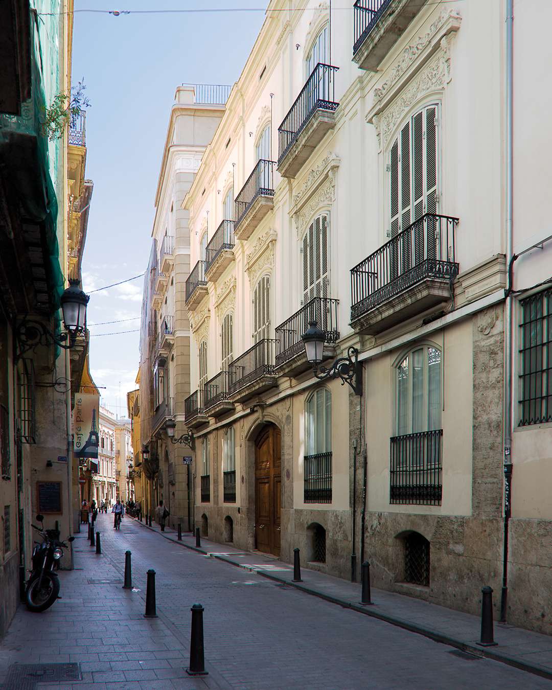 Palacio de los Queixal o de los Trenor