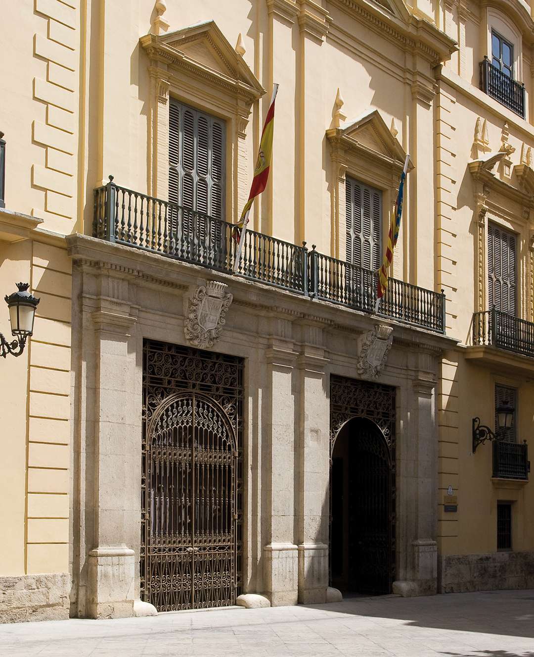 Museo de la Ciudad (Palacio del Marqués de Campo)