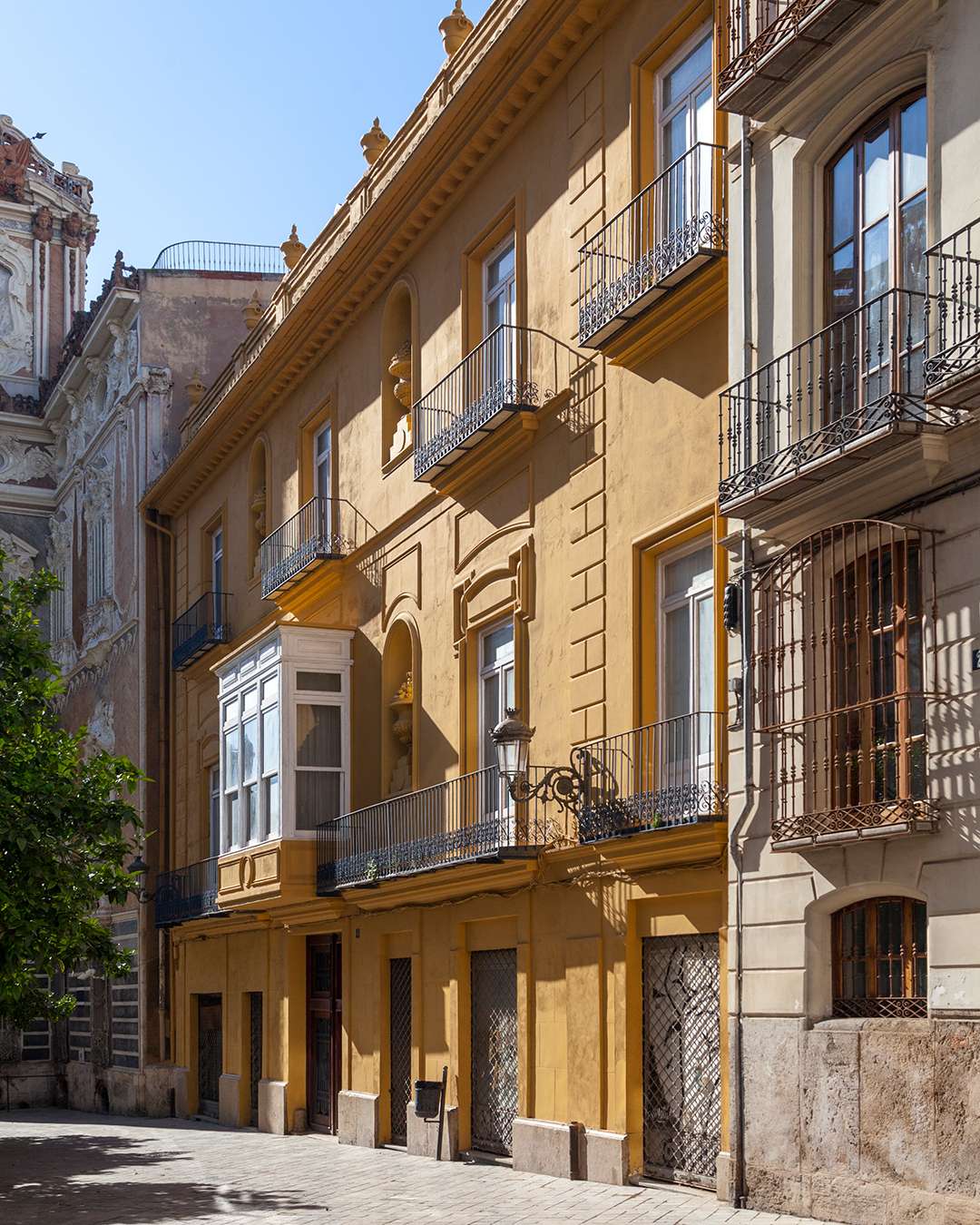 Edificio Castells