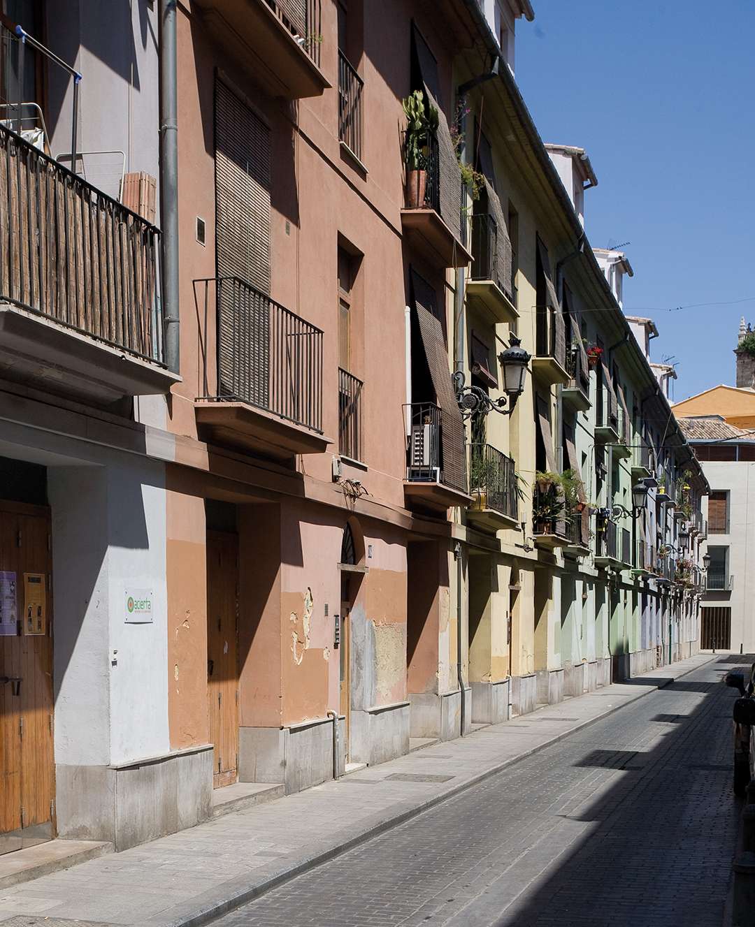 Edificios Na Jordana