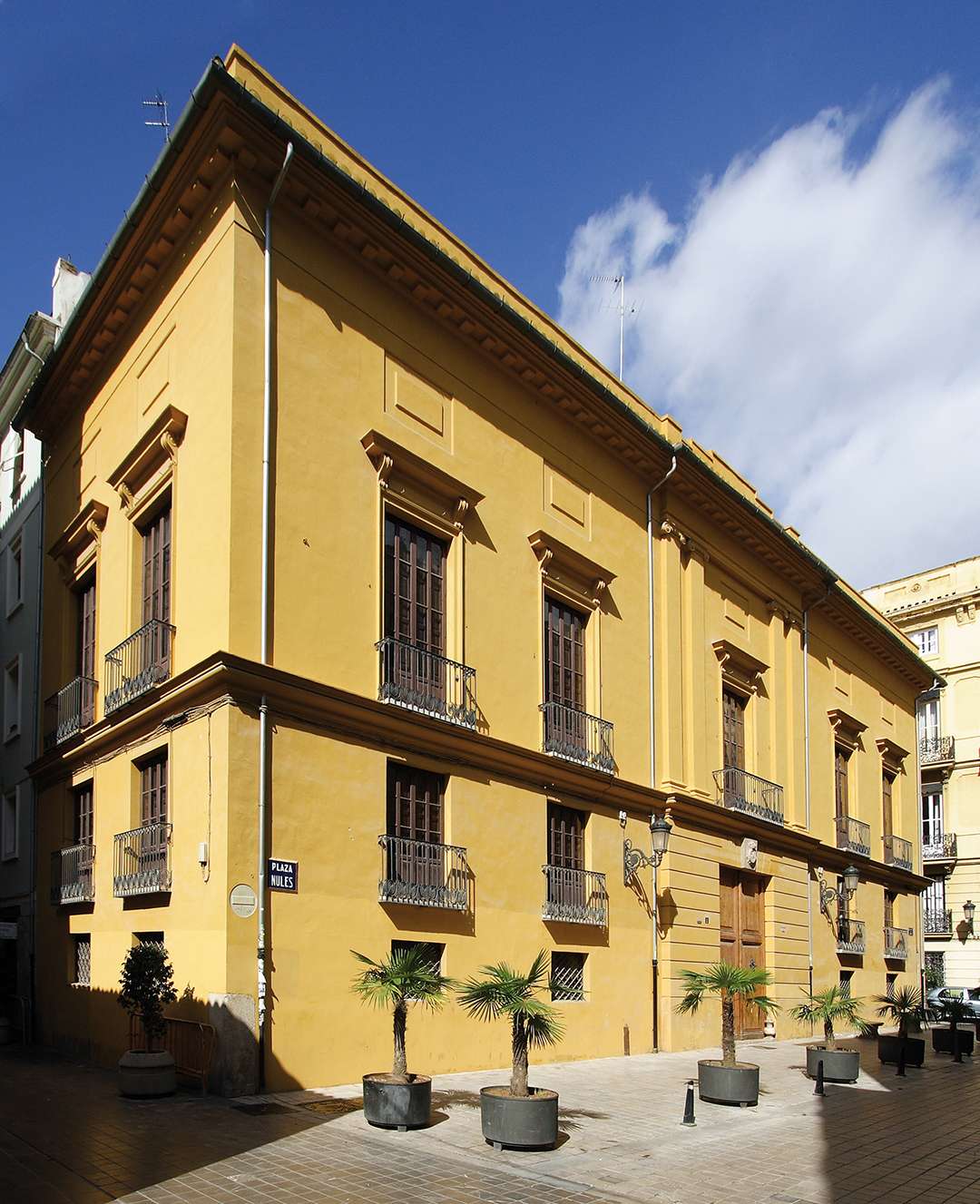 Palacio de la Maestranza