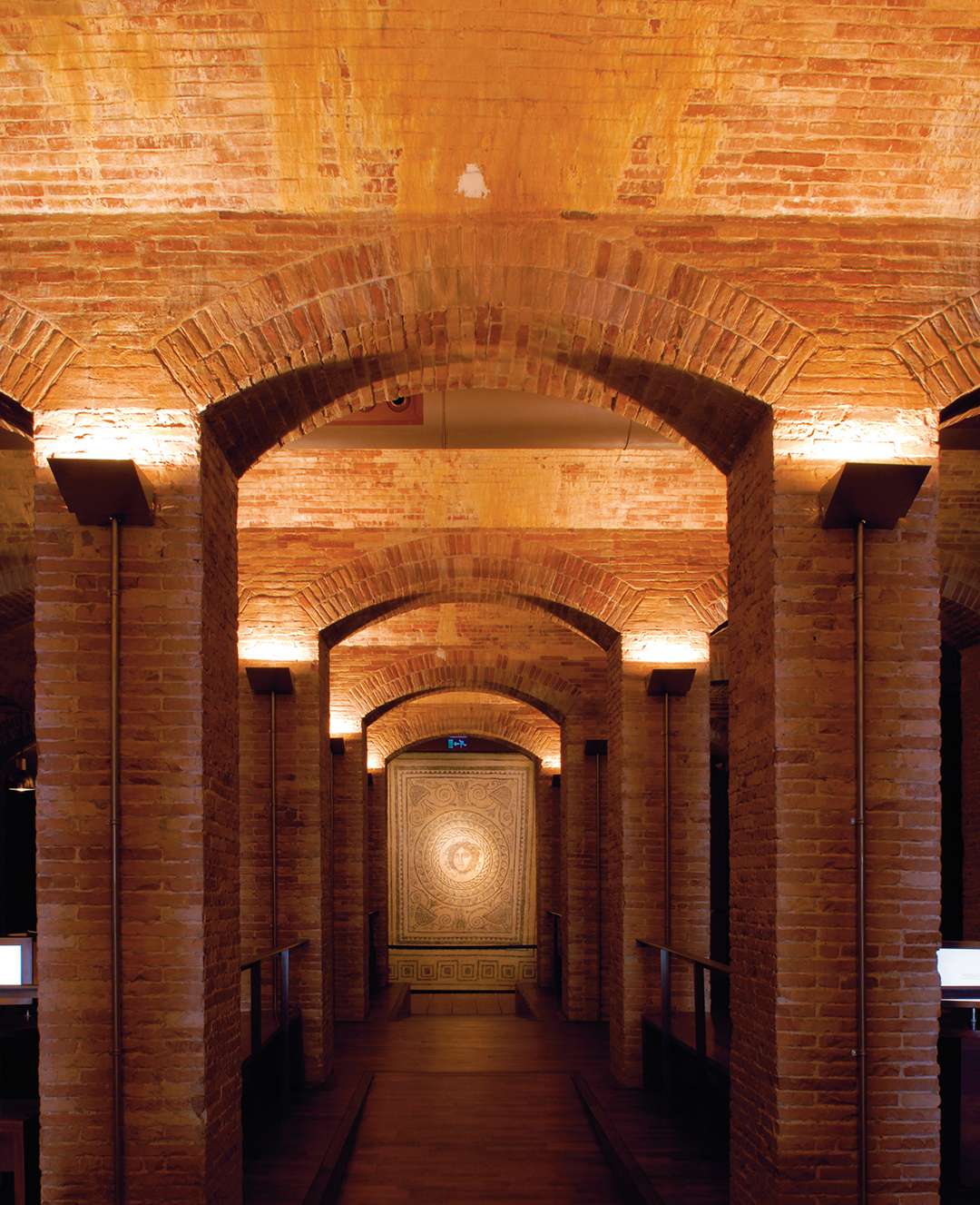 Museo de Historia de València (Antiguo depósito de agua)