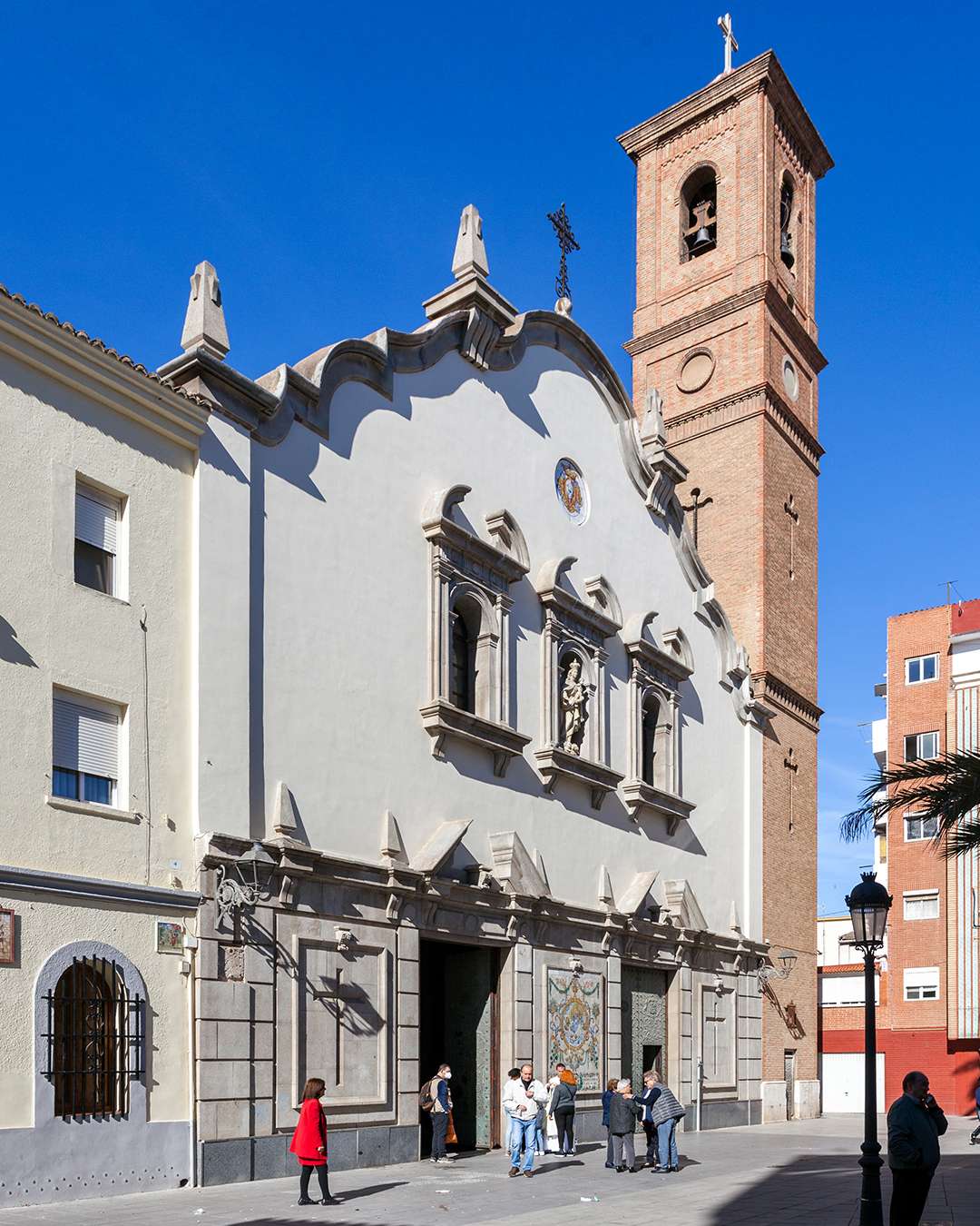 Iglesia de Nuestra Señora del Rosario