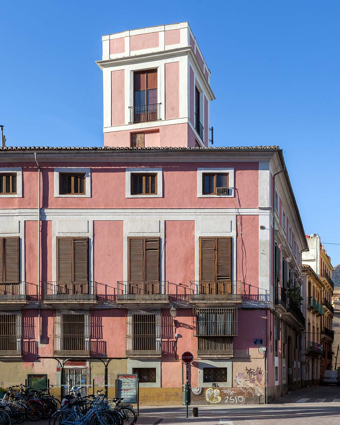 Palacio de los Marqueses de Llanera