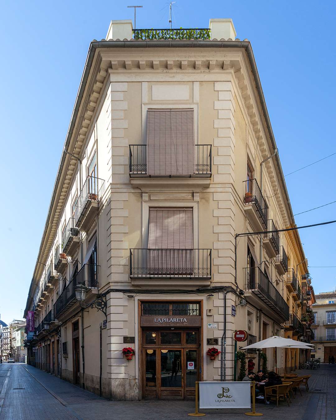 Conjunto Residencial La Puridad