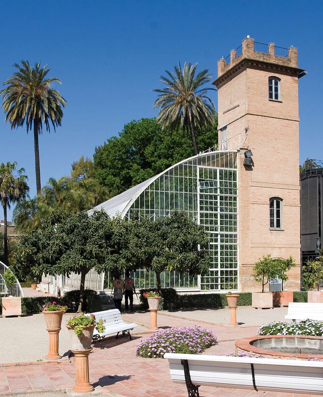 Jardín Botánico