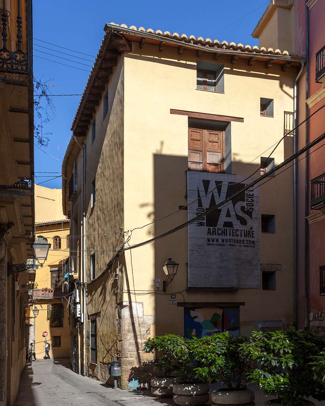Edificio de viviendas