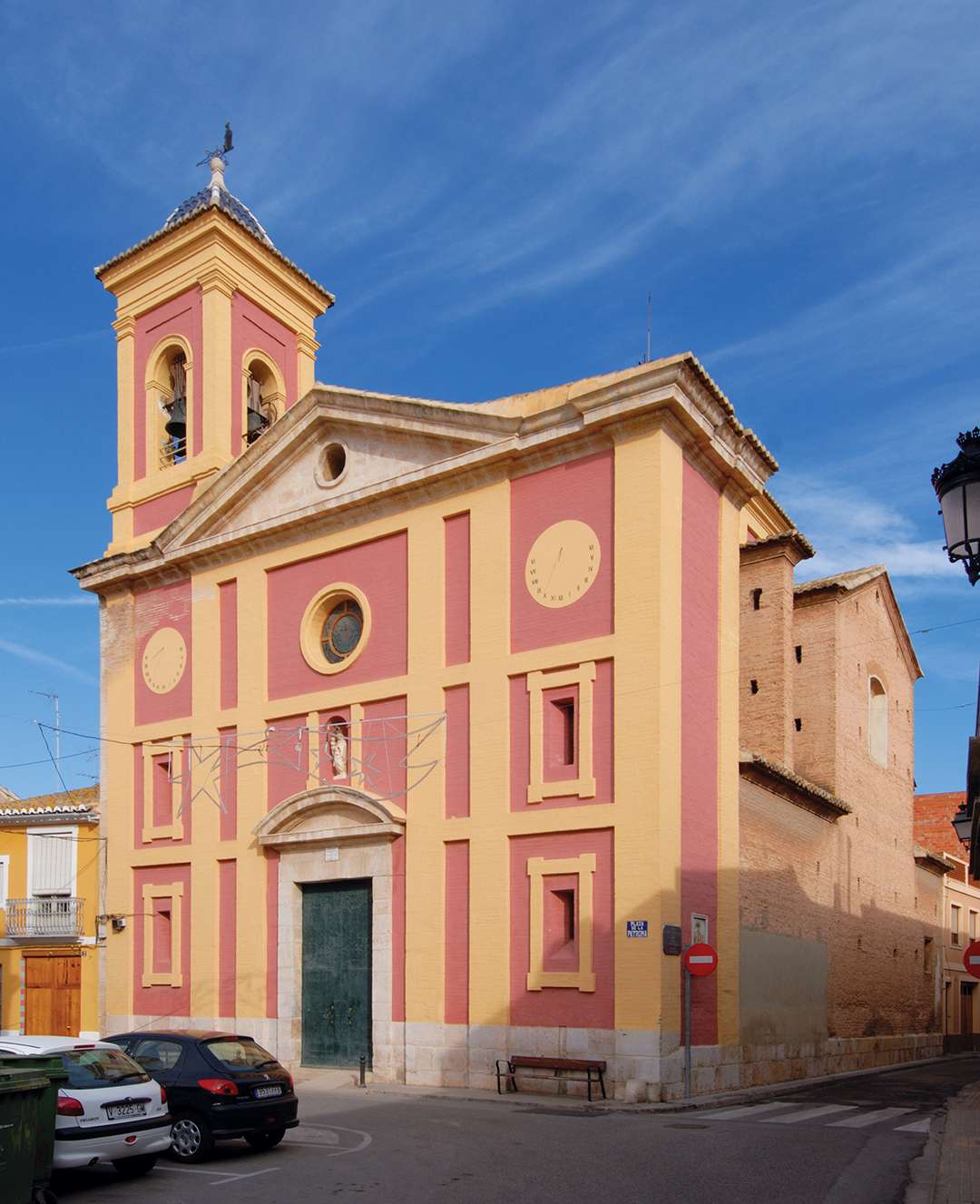 Iglesia de Santa Ana de Borbotó