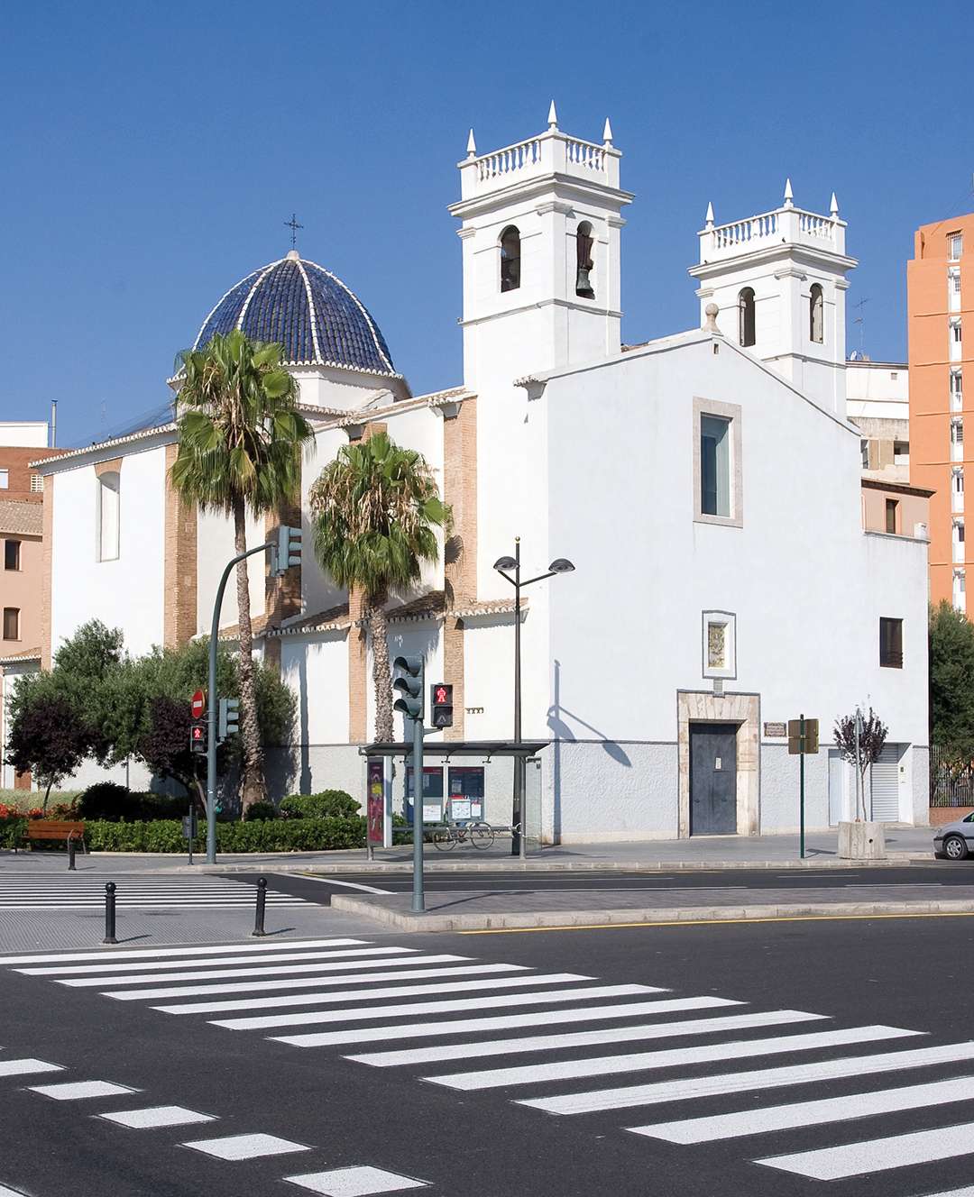 Iglesia de Nuestra Señora de Monteolivete