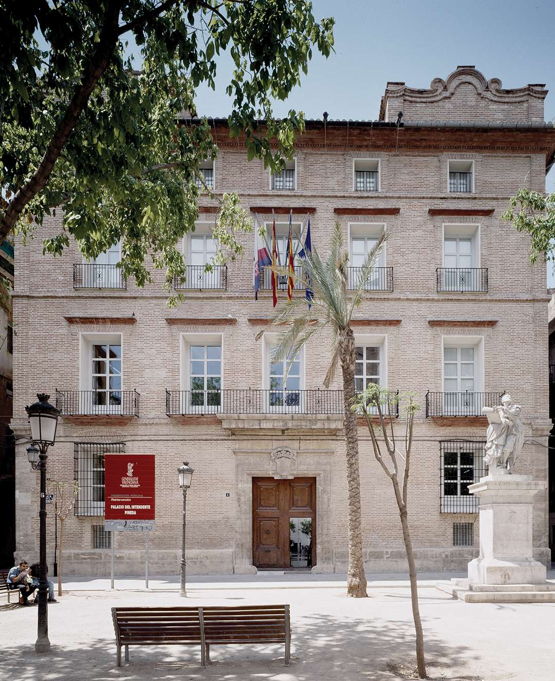 Universidad Internacional Menéndez Pelayo (Palacio de Pineda)