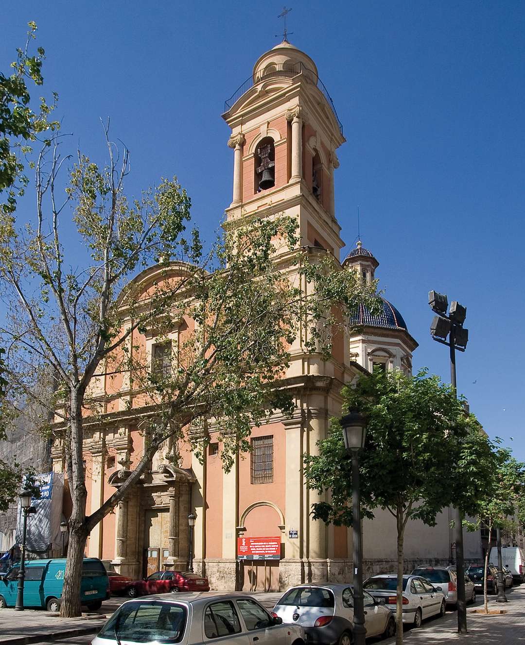 Iglesia de San Miguel y San Sebastián