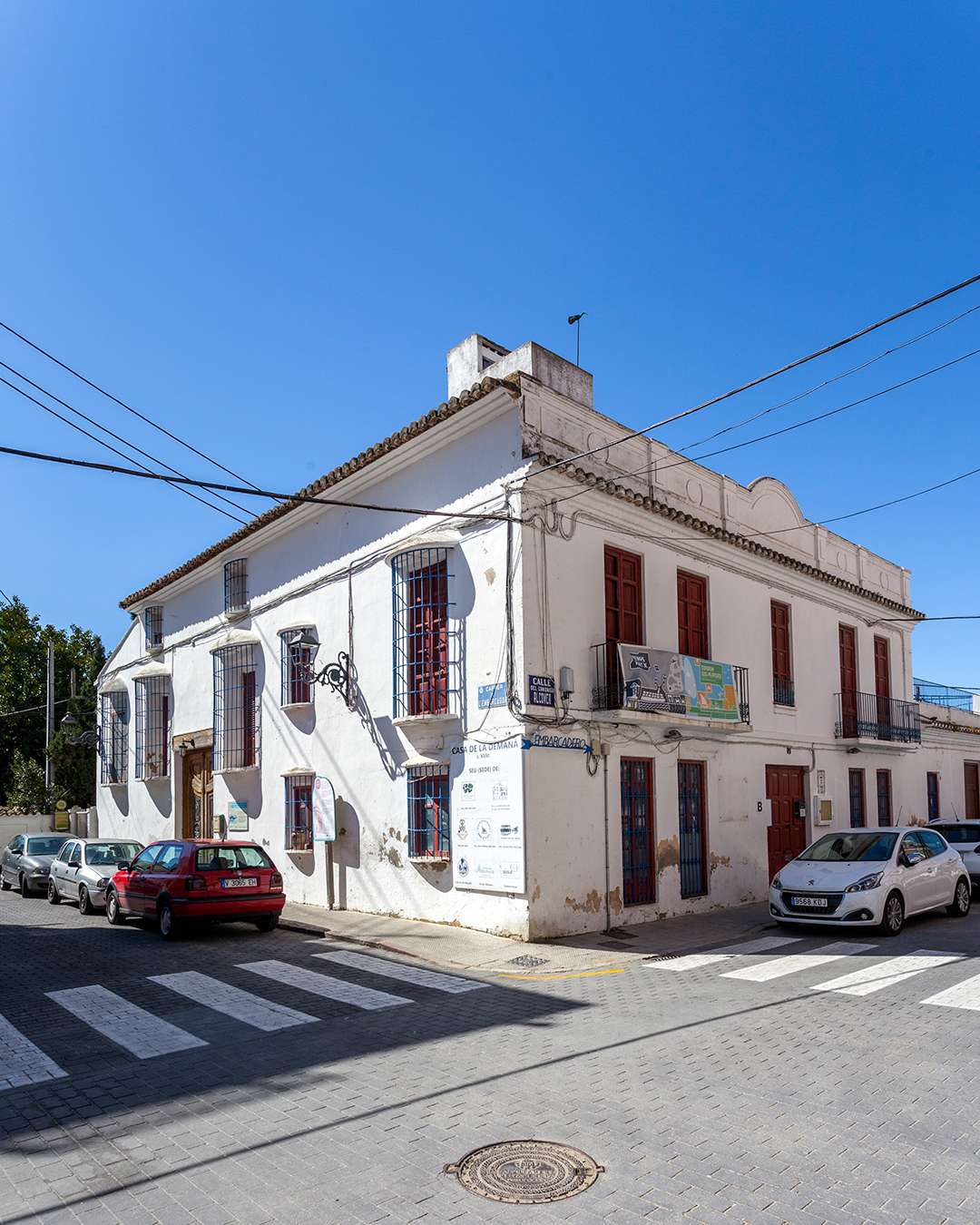 Casa de la Demanà