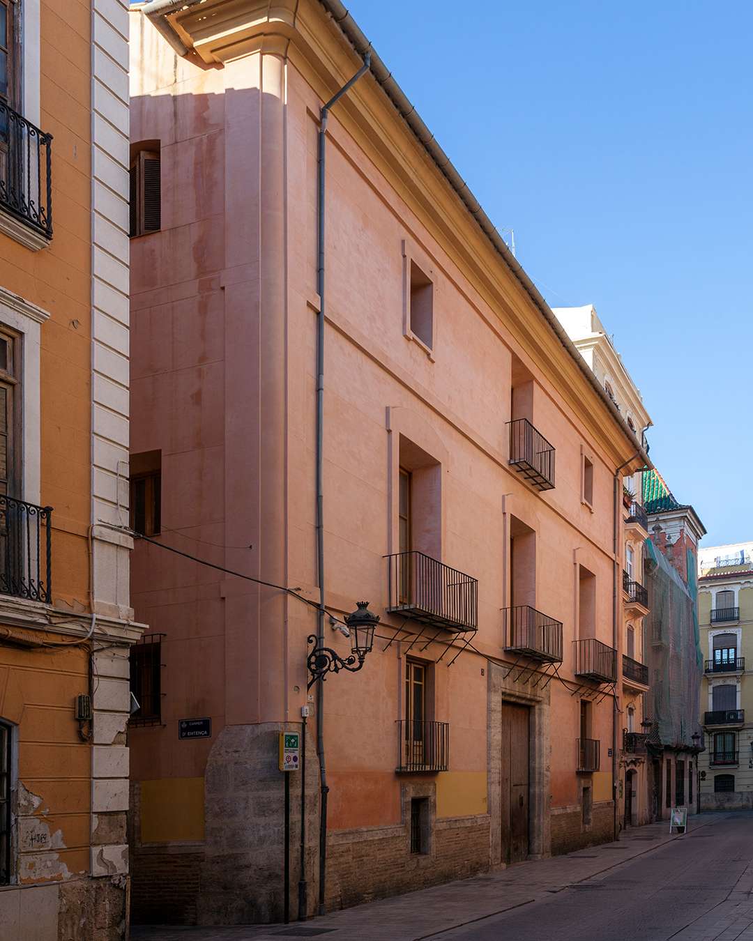 Palacio de los Carbonell Sanz de Bremond