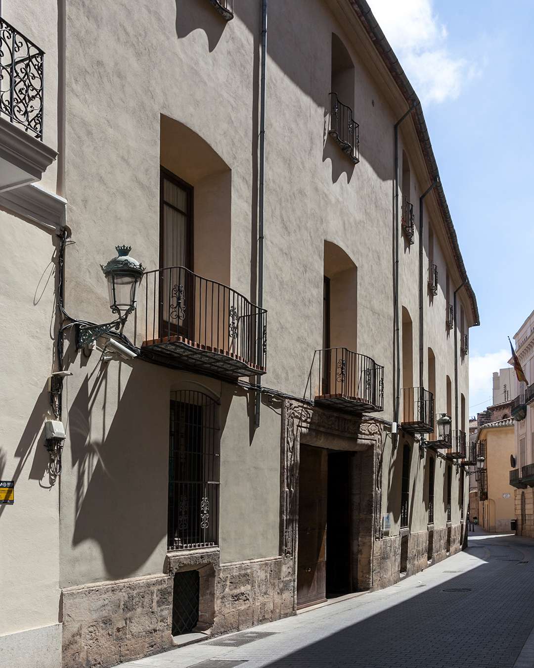Palacio de los Condes de Almansa