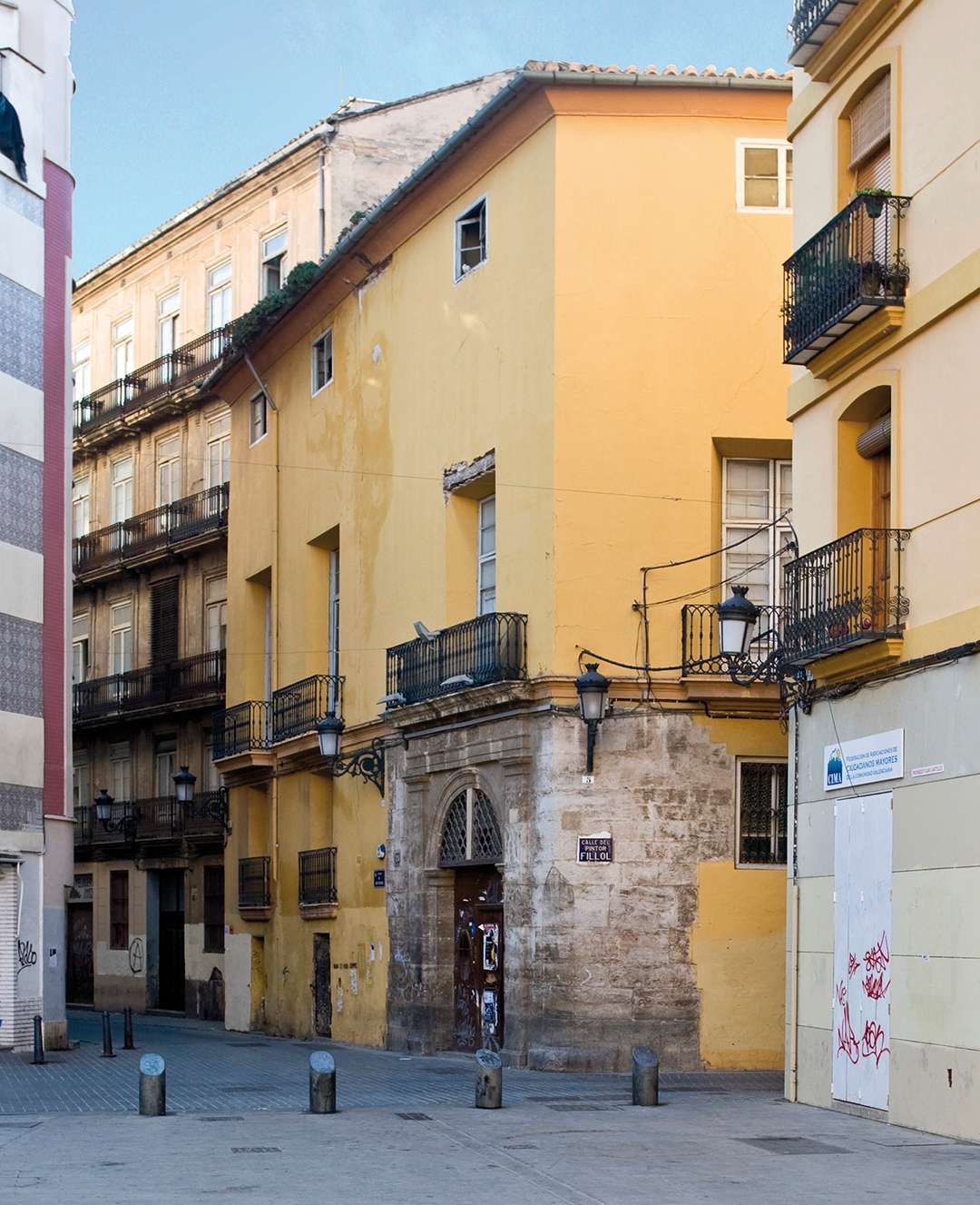 Casa señorial (Antigua Casa Vella)