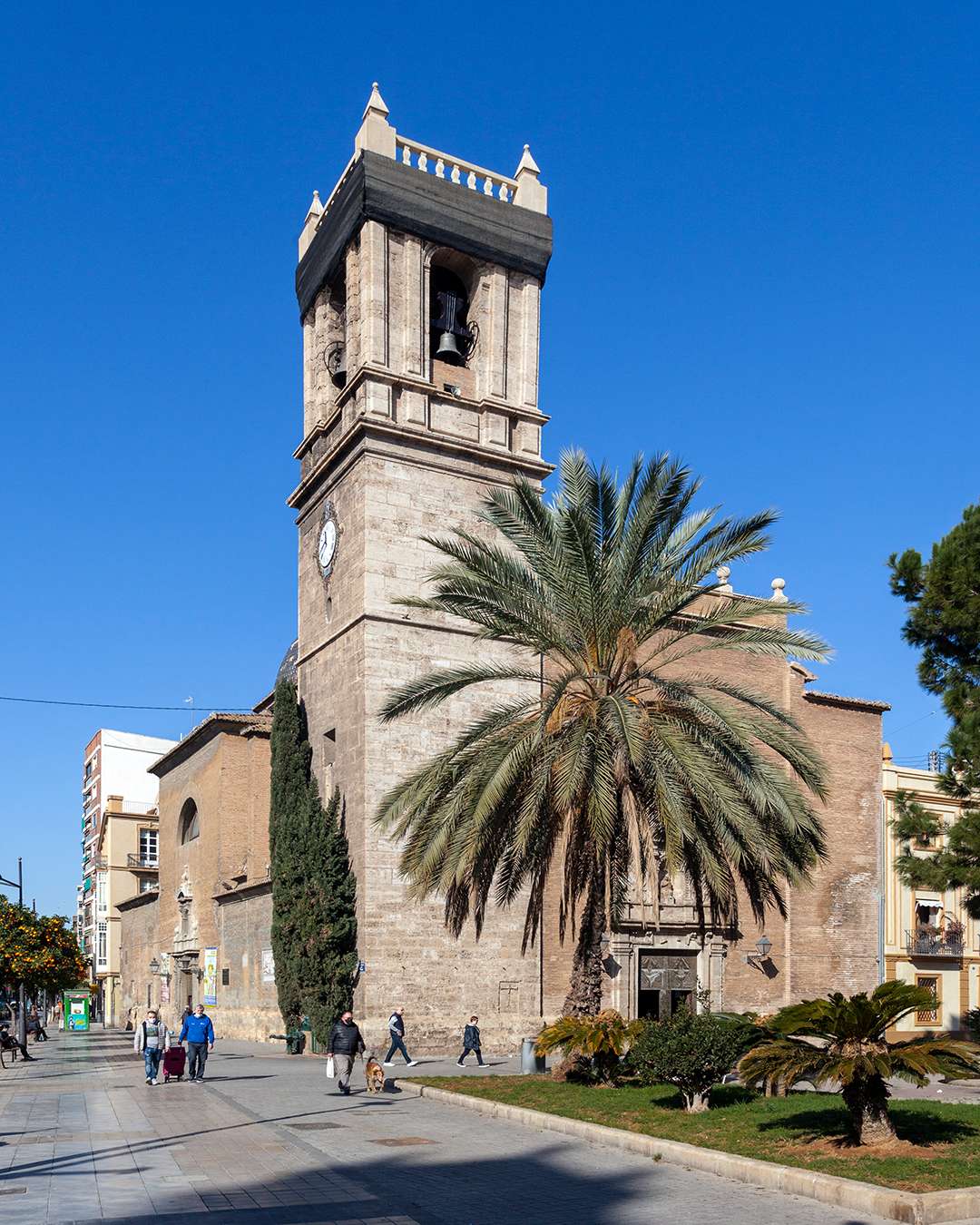 Iglesia de Santa María del Mar