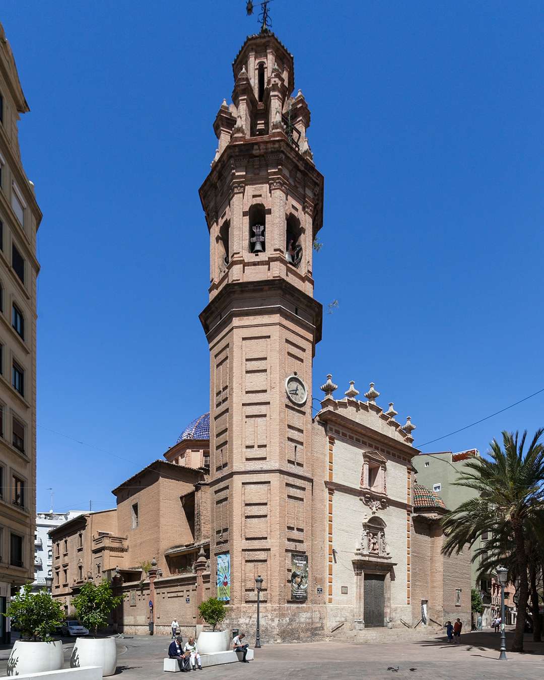 Iglesia de San Valero