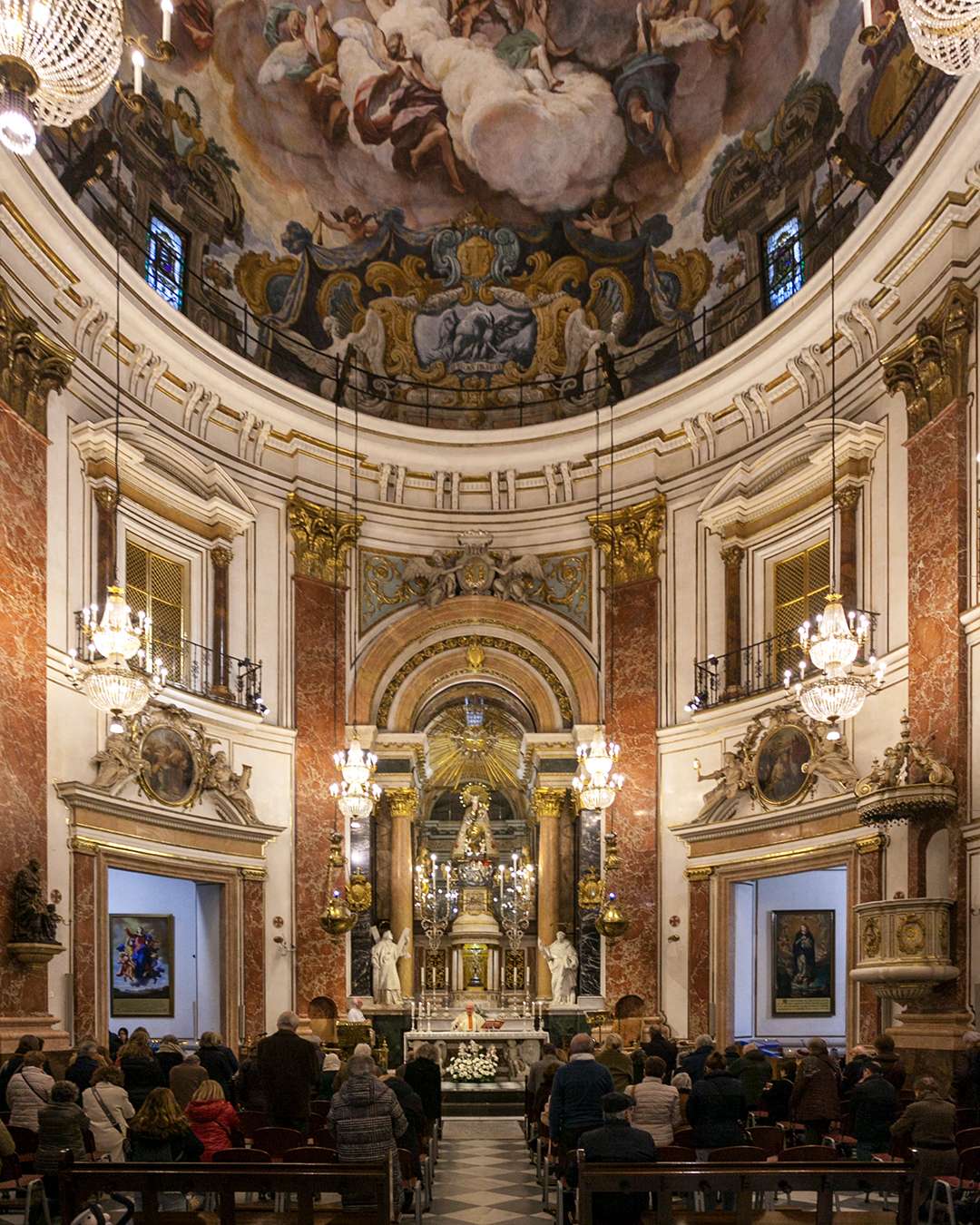 Real Basílica de Nuestra Señora de los Desamparados