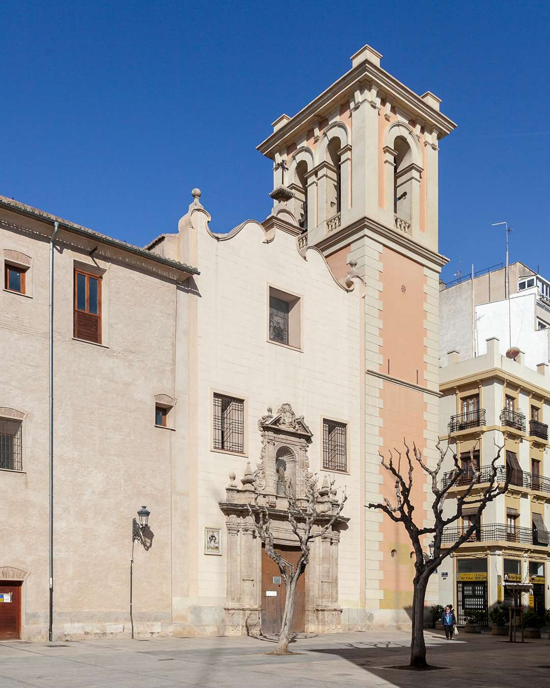 Iglesia del Pilar