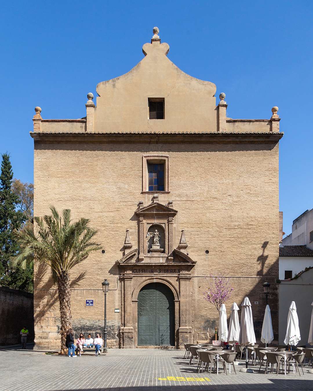 Iglesia de Santa Úrsula