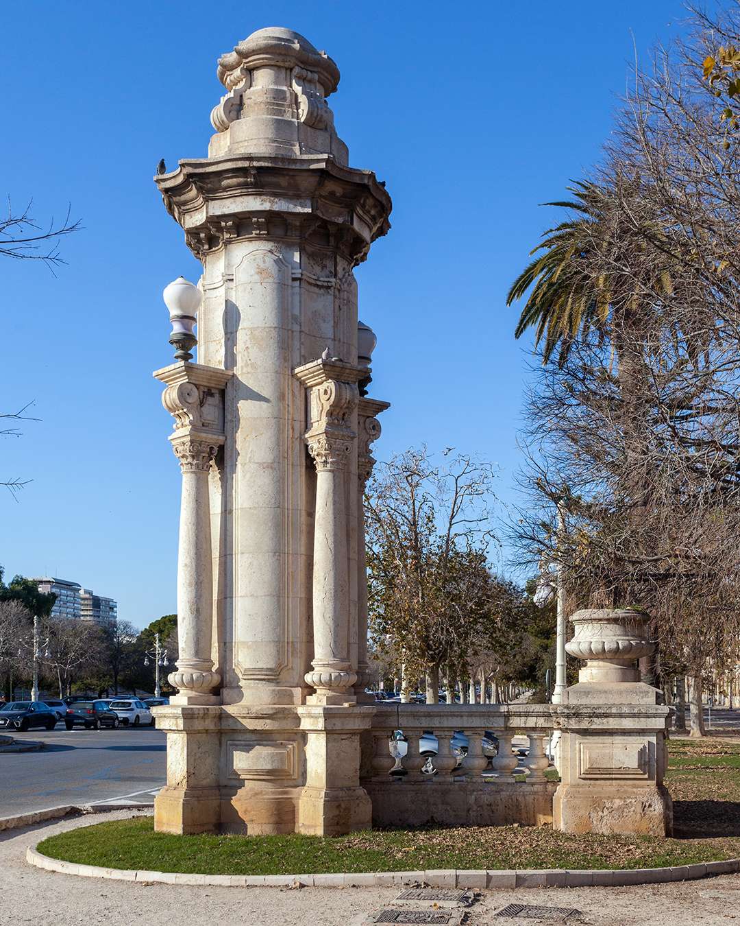 Paseo de la Alameda