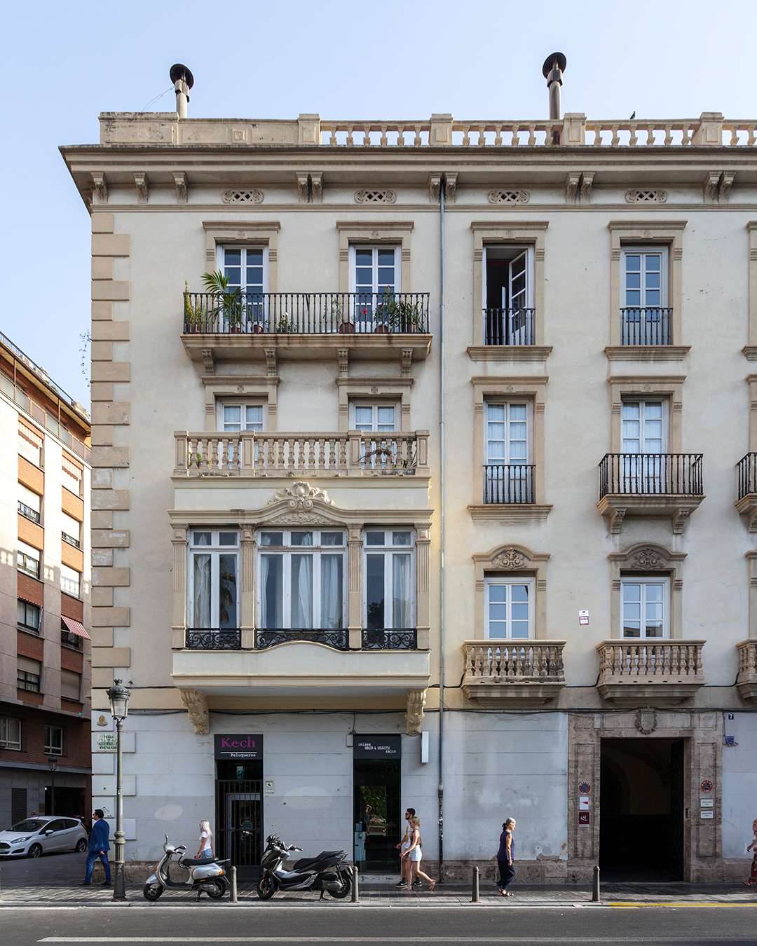 Palacio del Vizconde de Valdesoto