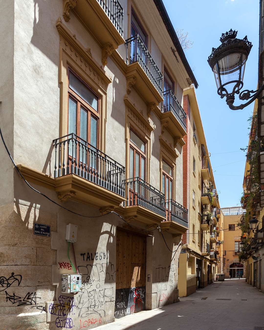 Palacio de los Pascual Guillem