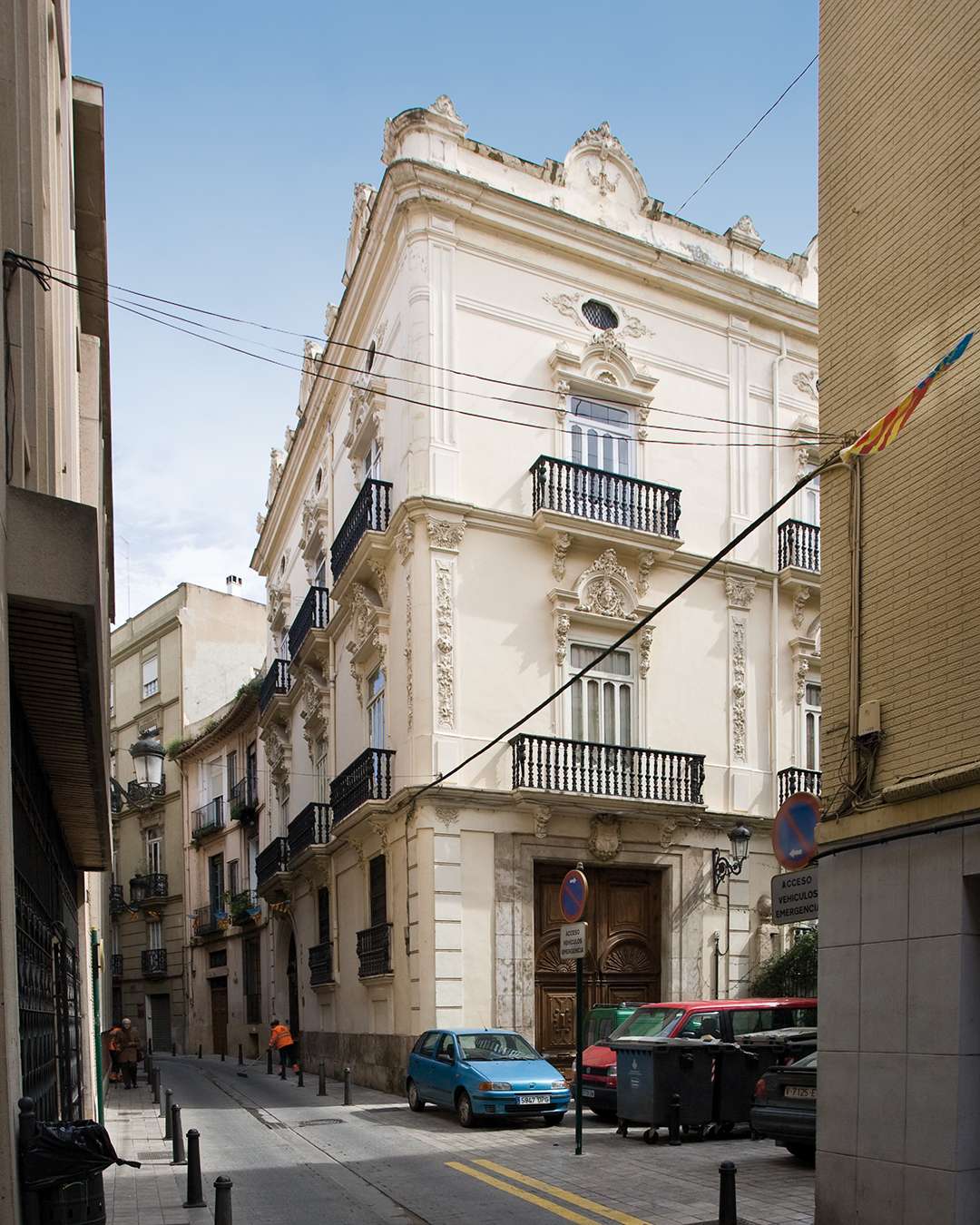 Palacio del Barón de Terrateig