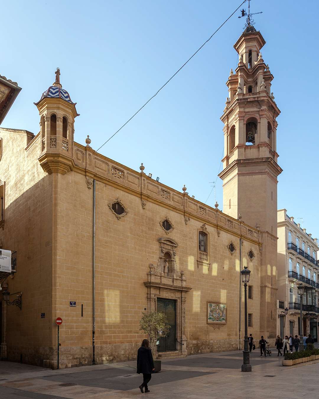 Iglesia de San Lorenzo