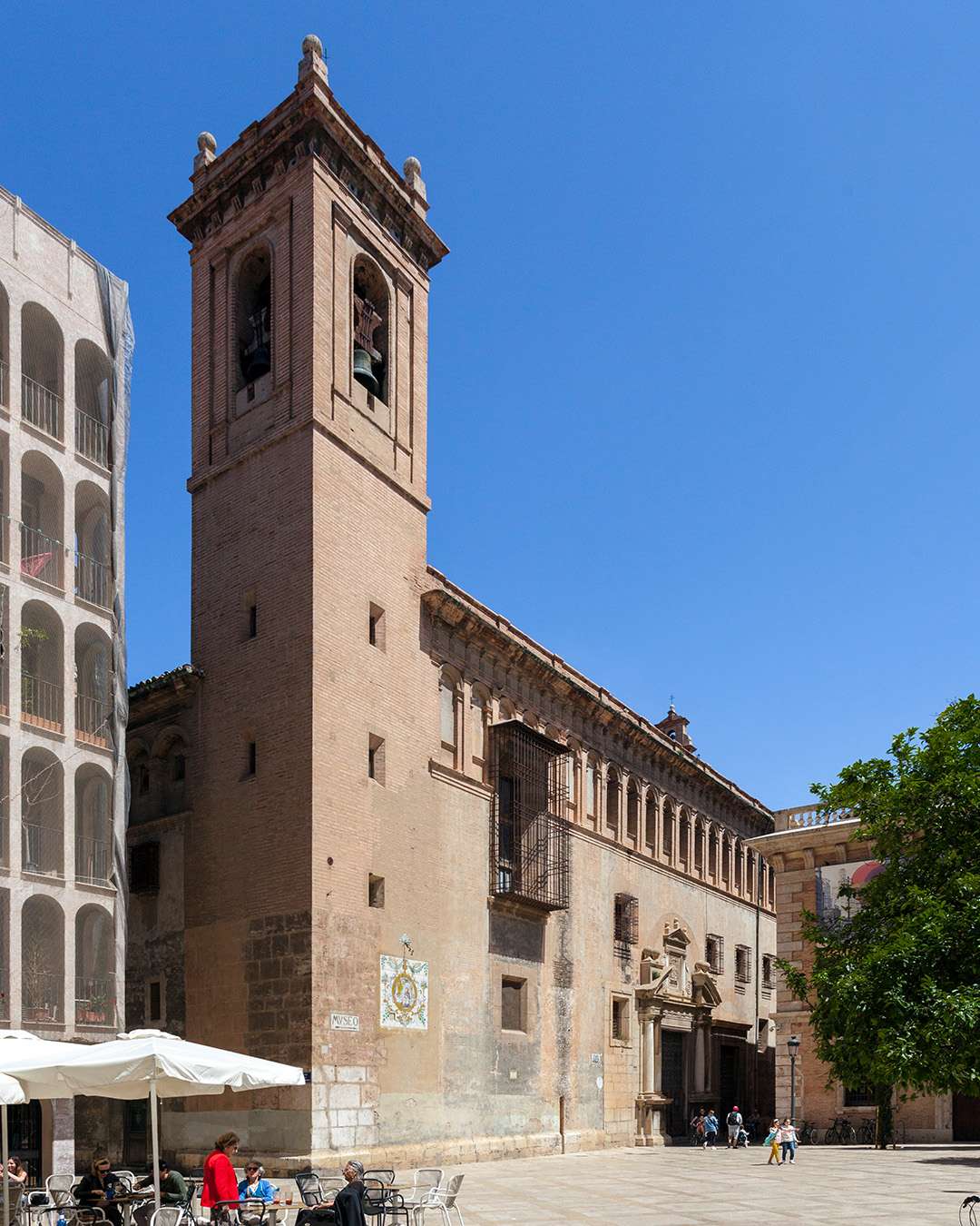 El Patriarca (Real Colegio del Corpus Christi)