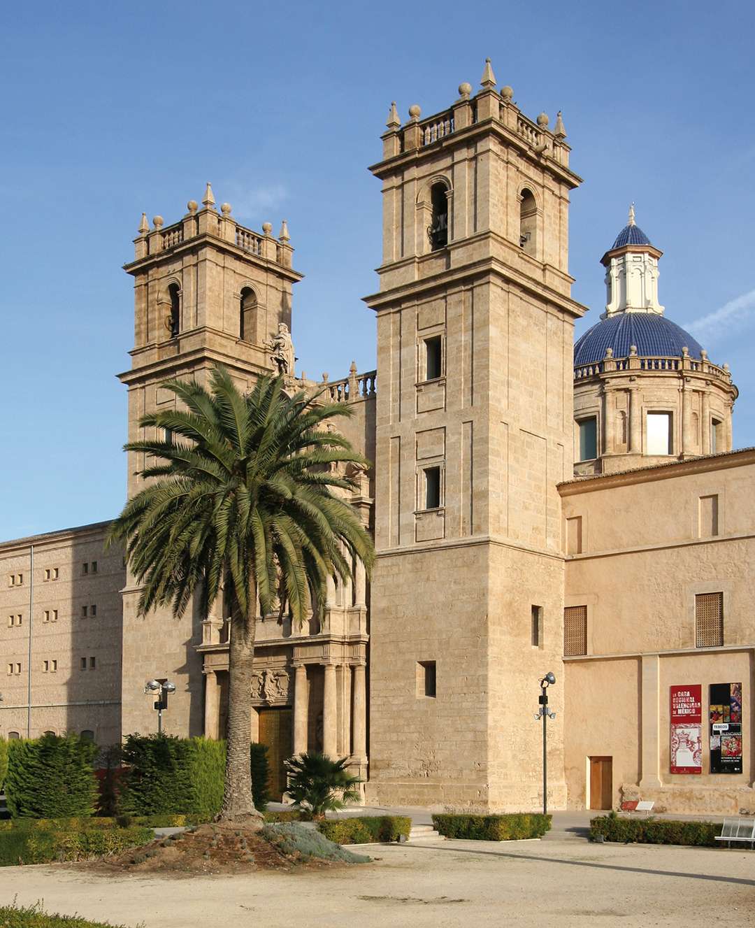 Biblioteca Valenciana (Monasterio de San Miguel de los Reyes)